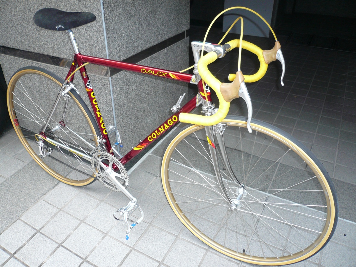 colnago oval cx