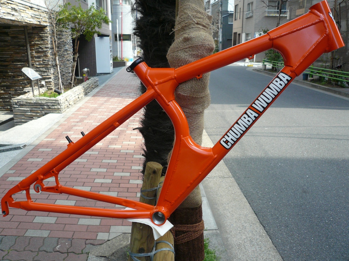 が大特価！ あと2日のみ チャンバワンバ CHUMBA WUMBA Zulu DH MTB 