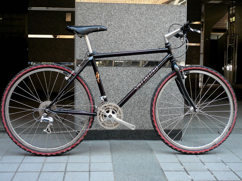 SPECIALIZED 1991 / 1992  S-WORKS carbon スペシャライズド
