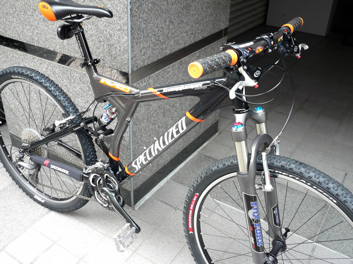SPECIALIZED SJ FSR XC Comp 美 USED - Circle Traders