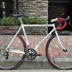 GHISALLO クロモリ Campagnolo Veloce ギザロ - Circle Traders