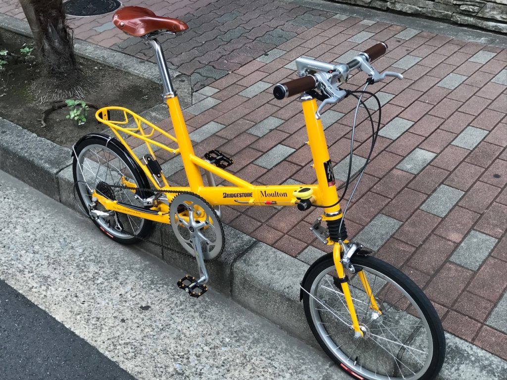 bs 自転車 レトロ ブリジストン