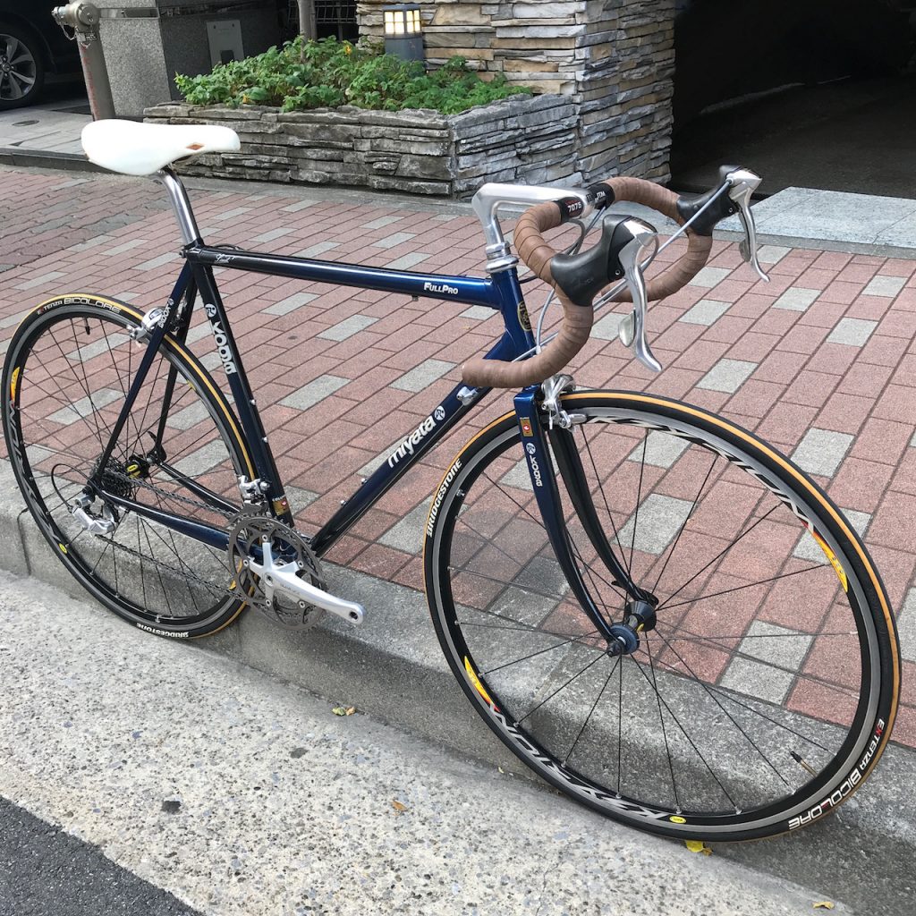 miyata 自転車