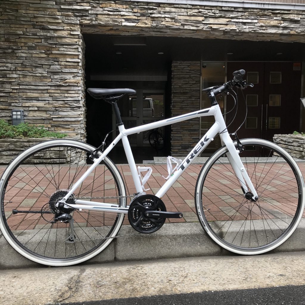 fx3 trek bike