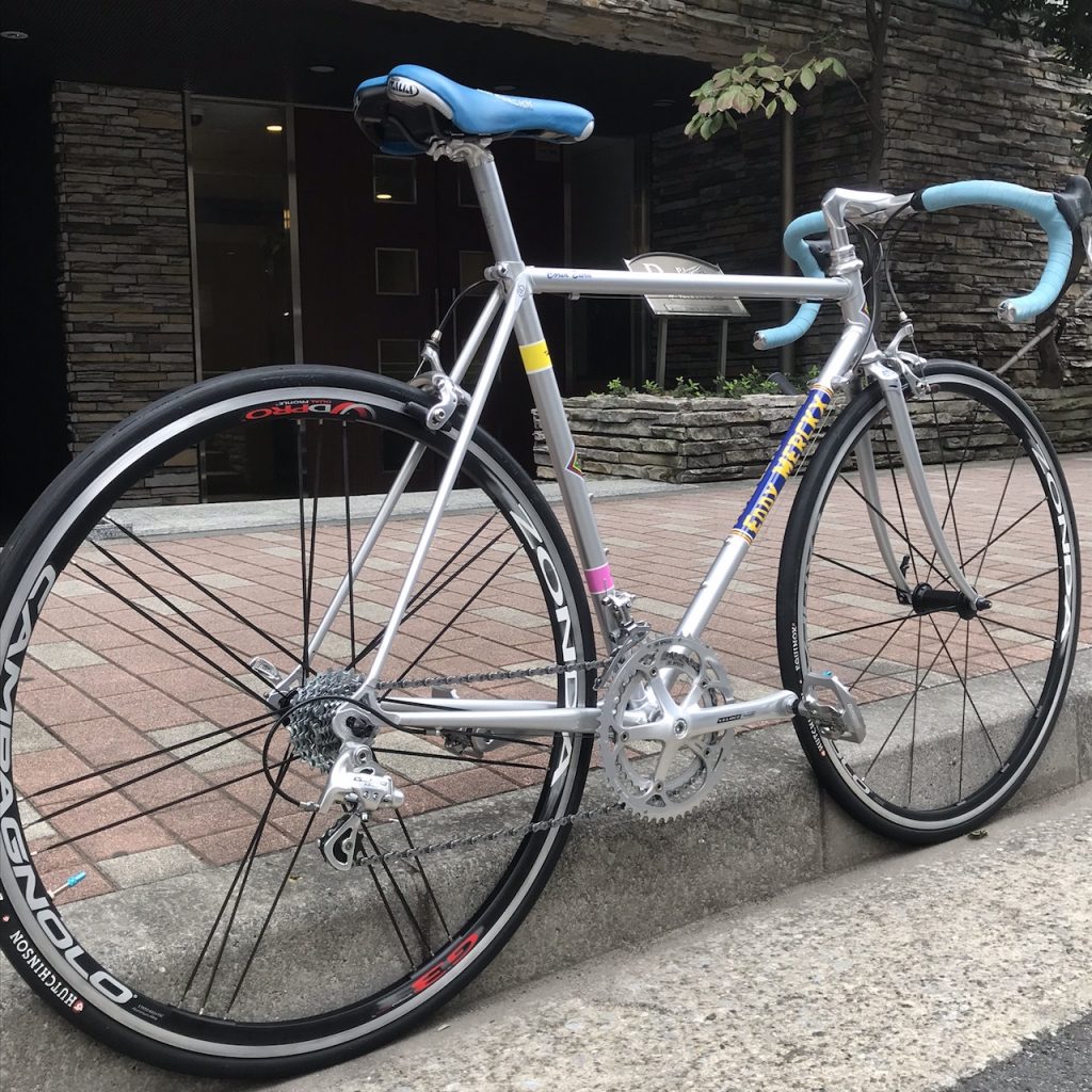 メルクス 自転車