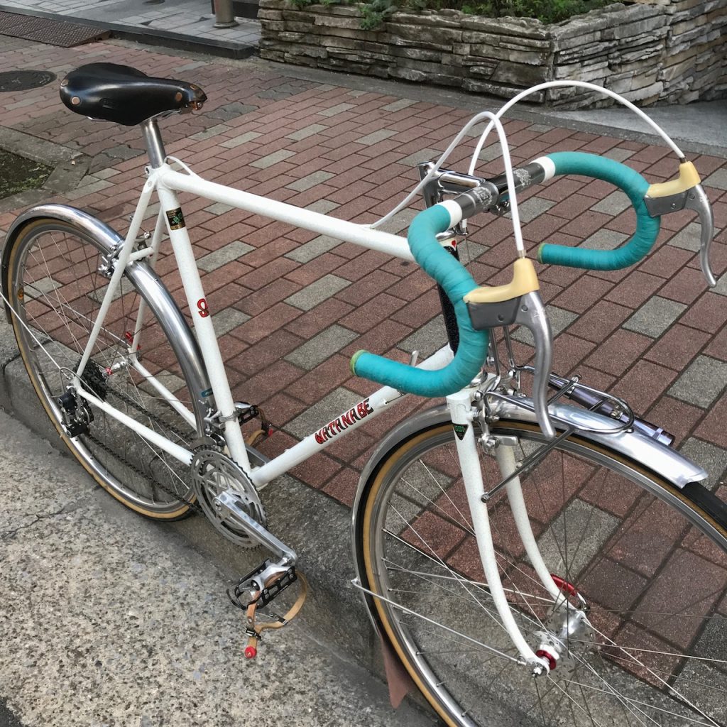 ワタナベ 自転車