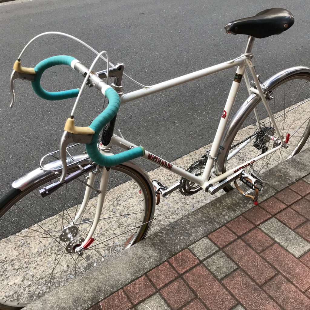 自転車 ワタナベ