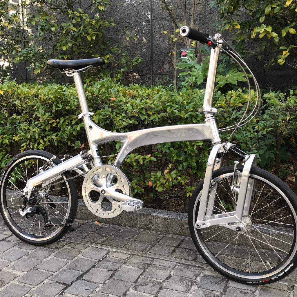 bd-1(birdy) 9speed 2012 - 自転車、サイクリング