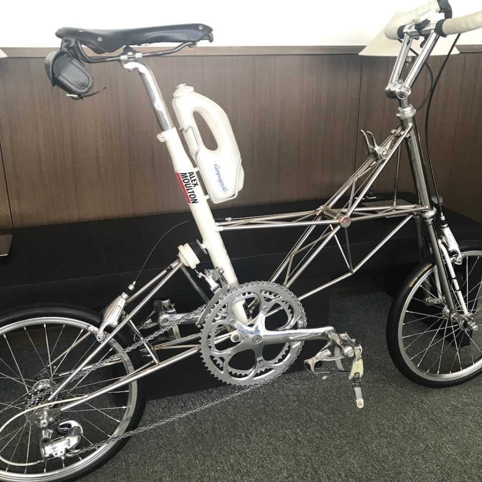 アレックス モールトン 自転車